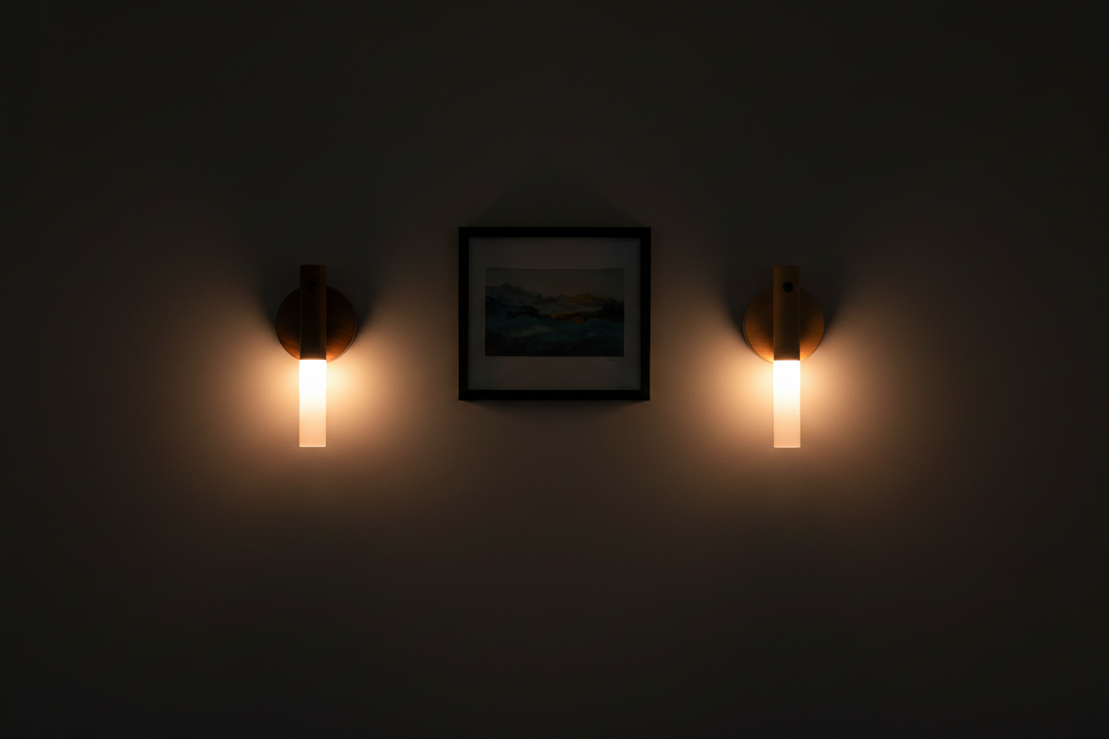 MotionLux™ Interior Light